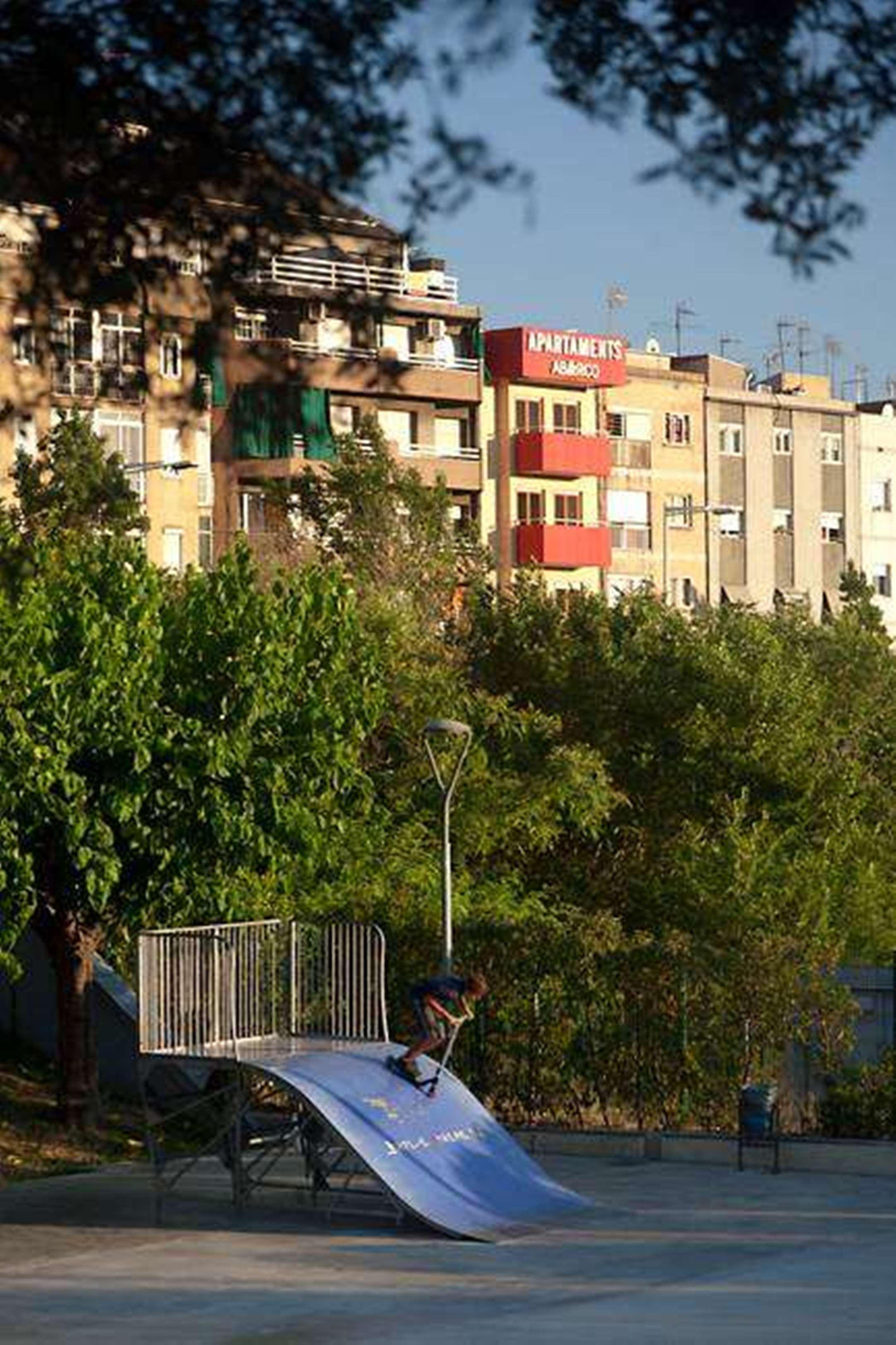 Abarco Apartments Santa Coloma de Gramanet Buitenkant foto